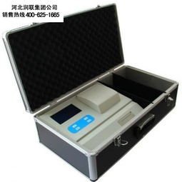 山东胶州养殖水质分析仪和便携式水质分析仪特征 2015款