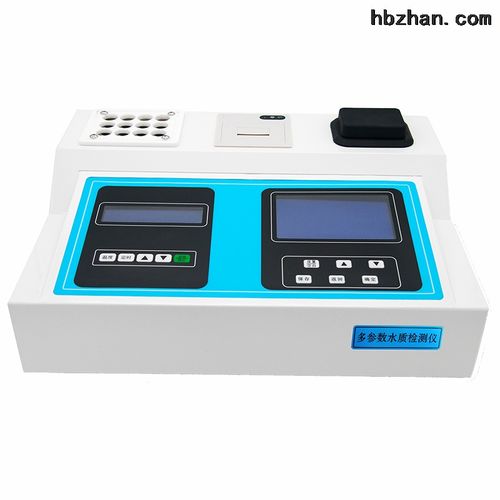 便携式水质监测利器 e型水质快速测定仪的性能与选型指南